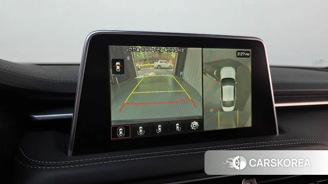 Genesis G70 2019 Серый из Кореи, фото 5