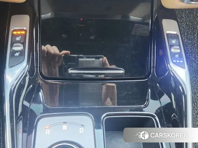 Kia Sorento 4th Generation 2022 Серый из Кореи, фото 5