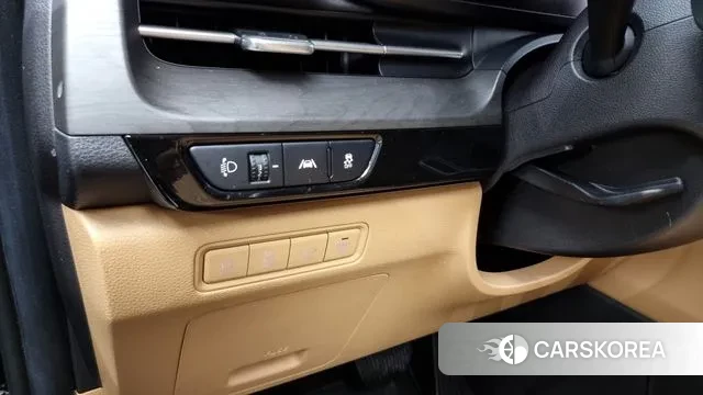 Kia Carnival 4th generation 2020 Черный из Кореи, фото 5