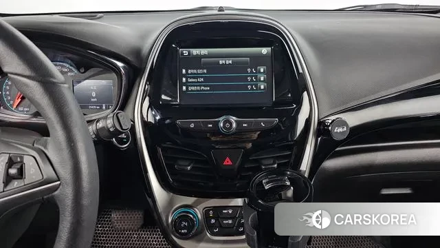 Chevrolet (GM Daewoo) The Next Spark 2018 Серый из Кореи, фото 5