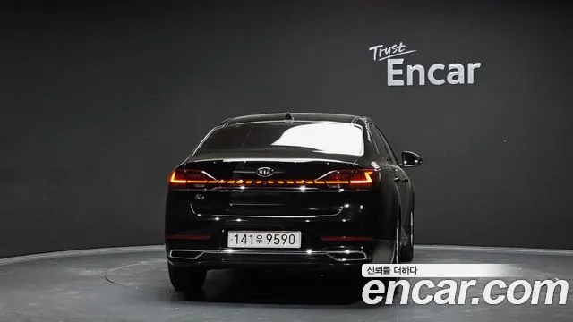 Kia K7 Premier id 2671480 из Кореи 5