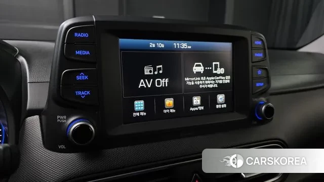 Hyundai Kona 2019 Серый из Кореи, фото 5