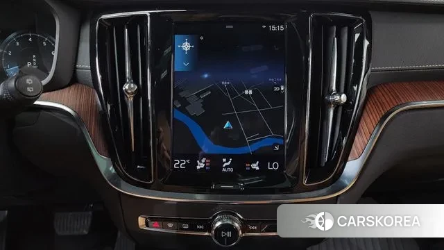 Volvo V60 Cross-Country 2nd Generation 2021 Серый из Кореи, фото 5