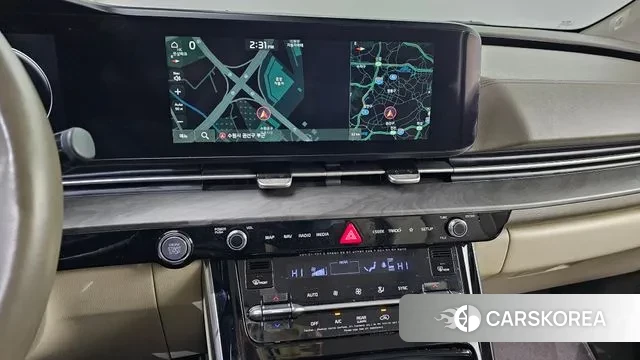 Kia Carnival 4th generation 2020 Черный из Кореи, фото 5