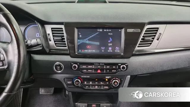 Kia Niro EV 2019 Синий из Кореи, фото 5