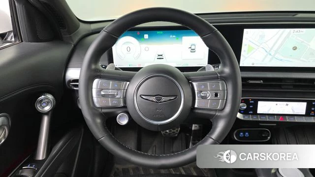 Genesis GV60 2022 Белый из Кореи, фото 5