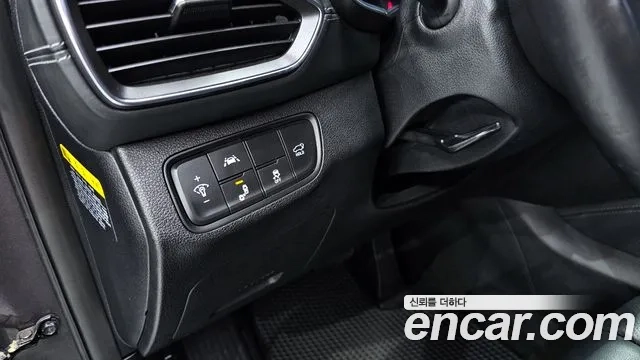 Hyundai Santa Fe TM 2018 Серый из Кореи, фото 5