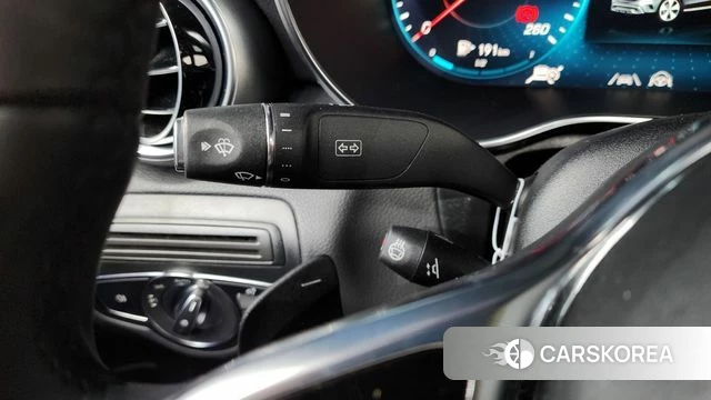 Mercedes-Benz GLC-Class X253 2022 Черный из Кореи, фото 5