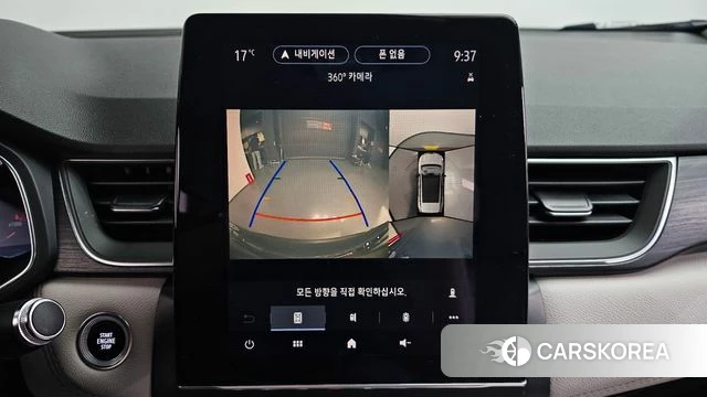 Renault Korea (Samsung) Capture 2020 Фиолетовый из Кореи, фото 5