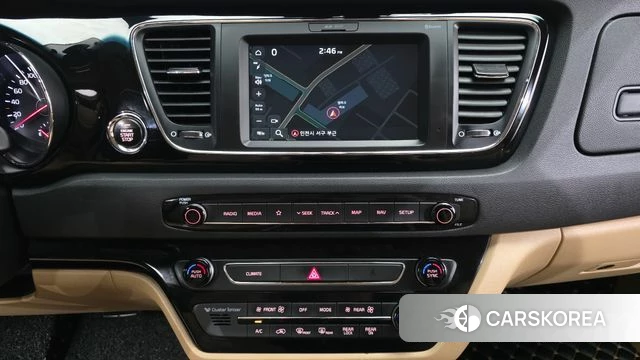 Kia The New Carnival 2020 Черный из Кореи, фото 5