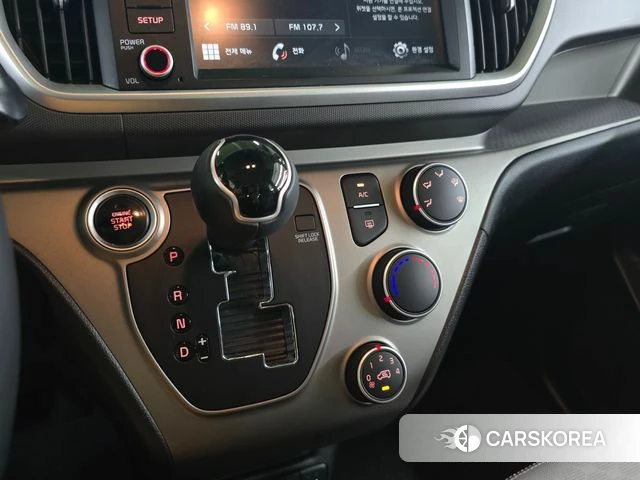 Kia The New Ray 2021 Белый из Кореи, фото 5