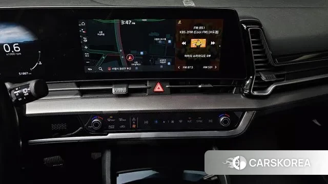 Kia Sportage 5th Generation 2021 Серый из Кореи, фото 5