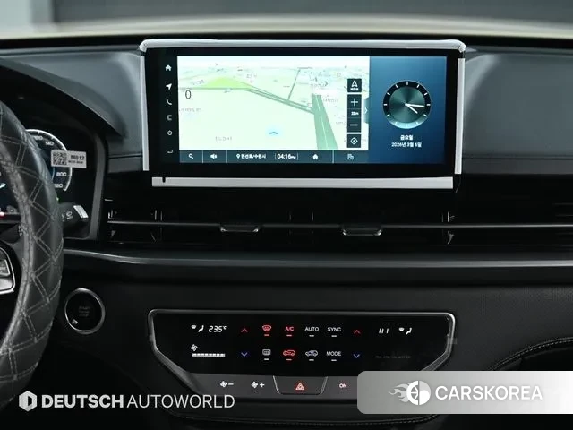 Ssangyong The New Rexton Sports Cannes 2025 Жемчужный цвет из Кореи, фото 5