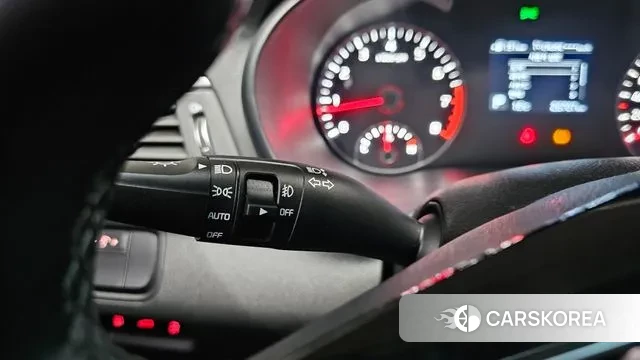 Kia The New K5 2nd generation 2018 Белый из Кореи, фото 5