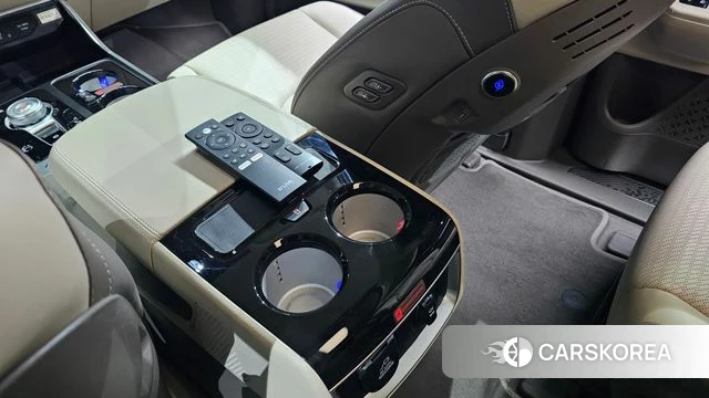 Kia The New Carnival 4th Generation 2025 Черный из Кореи, фото 5