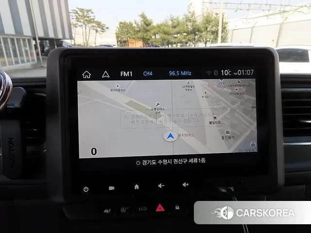 Renault Korea (Samsung) Master 2024 Черный из Кореи, фото 5