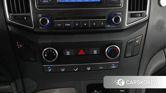 Hyundai The New Grand Starex 2019 Черный из Кореи, фото 5