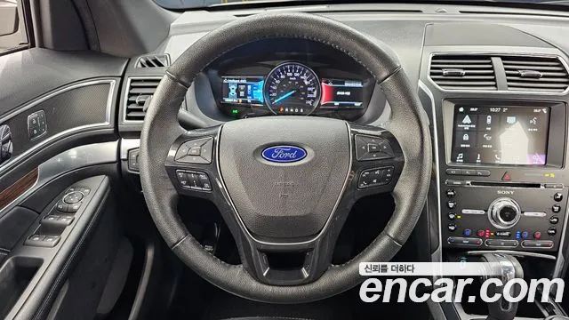 Ford Explorer id 2373735 из Кореи 5