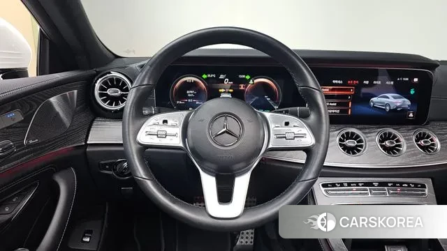 Mercedes-Benz CLS-Class C257 2020 Белый из Кореи, фото 5