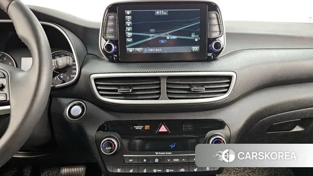 Hyundai All New Tucson 2020 Белый из Кореи, фото 5