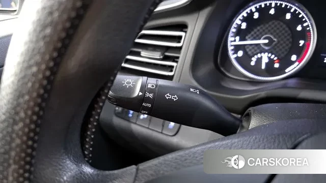 Hyundai The New Avante AD 2018 Белый из Кореи, фото 5