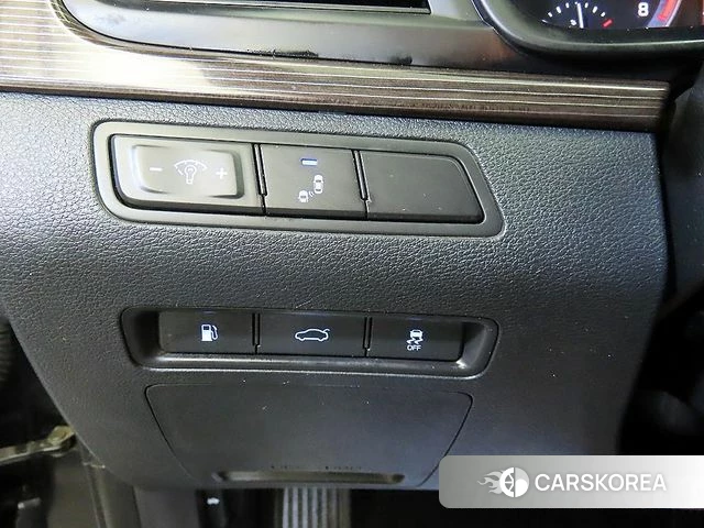 Hyundai Sonata New Rise 2018 Черный из Кореи, фото 5