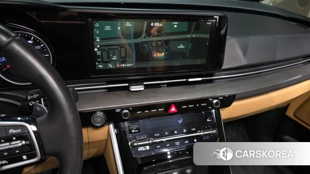 Kia Carnival 4th generation 2023 Серый из Кореи, фото 5