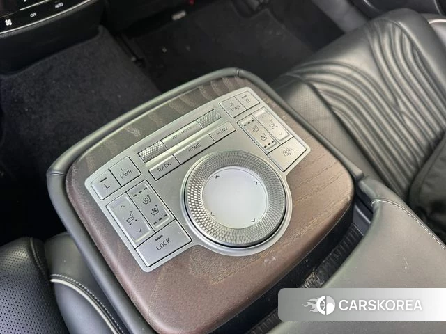 Genesis G80 (RG3) 2020 Черный из Кореи, фото 5