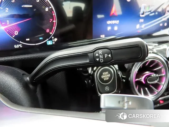 Mercedes-Benz CLA-Class C118 2025 Черный из Кореи, фото 5