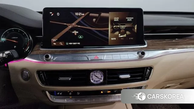 Kia More K9 2018 Белый из Кореи, фото 5