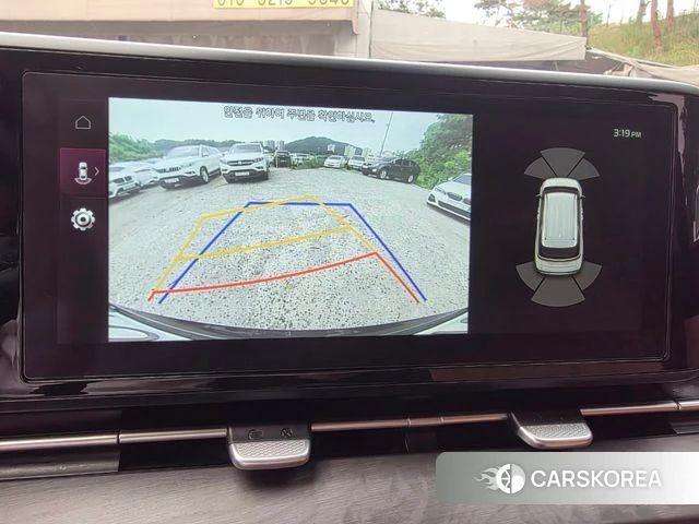 Kia Carnival 4th generation 2023 Черный из Кореи, фото 5