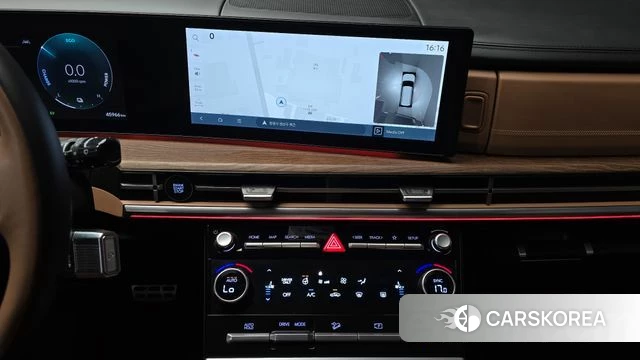Hyundai Santa Fe (MX5) 2024 Белый из Кореи, фото 5