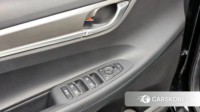 Hyundai The New Grandeur IG 2021 Черный из Кореи, фото 5