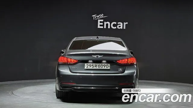 Genesis G80 id 2655408 из Кореи 5