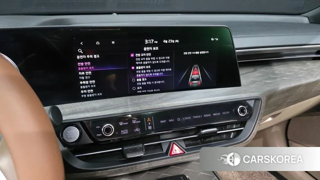 Kia K8 2021 Черный из Кореи, фото 5