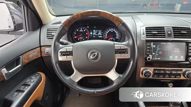 Kia The New Mohave 2018 Серый из Кореи, фото 5