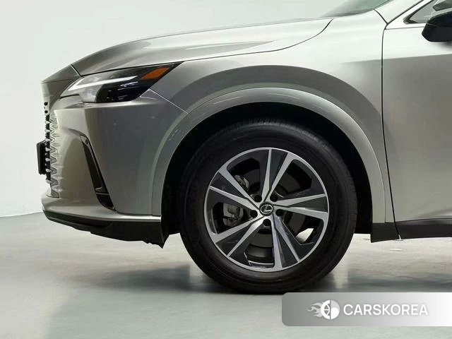 Lexus RX 2024 Темно-серый из Китая, фото 5