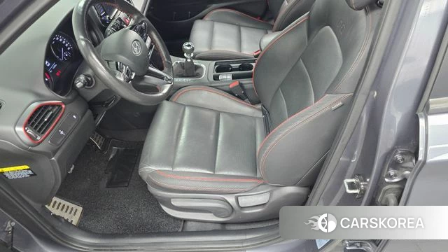 Hyundai i30 (PD) 2018 Серый из Кореи, фото 5