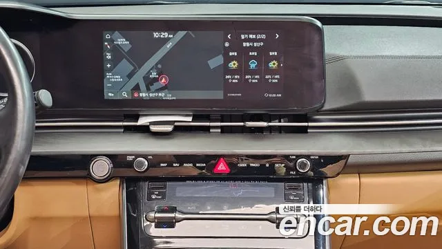 Kia Carnival 4th generation id 2626453 из Кореи 5