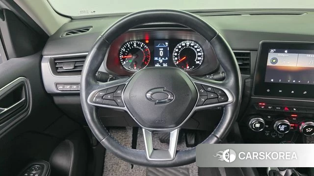 Renault Korea (Samsung) XM3 2021 Белый из Кореи, фото 5