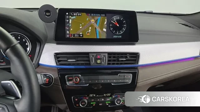 BMW X2 (F39) 2022 Серый из Кореи, фото 5