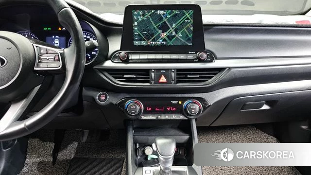 Kia Come New K3 2018 Белый из Кореи, фото 5