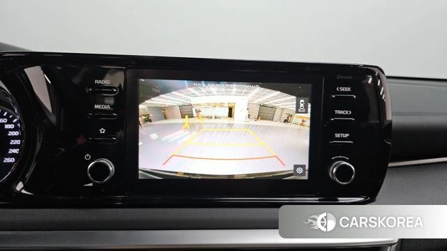Kia K5 3rd generation 2023 Черный из Кореи, фото 5
