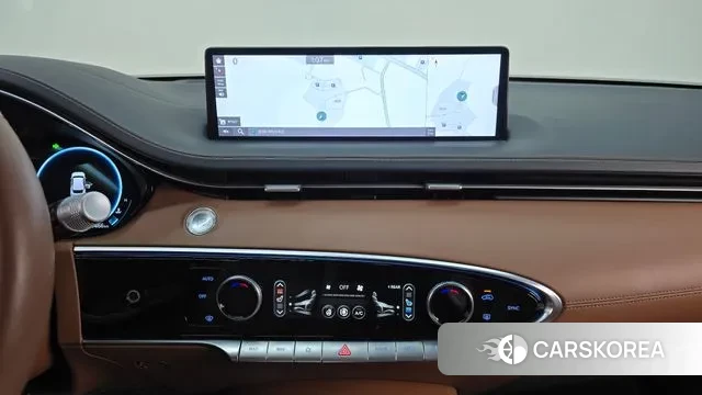 Genesis GV70 2022 Белый из Кореи, фото 5