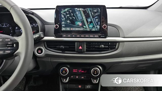 Kia Morning Urban (JA) 2020 Белый из Кореи, фото 5