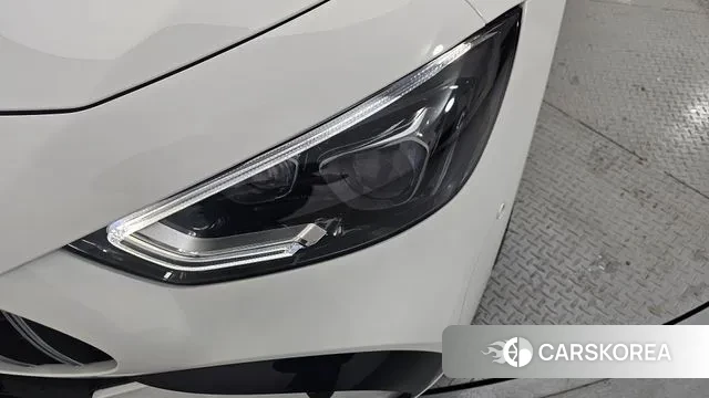 Mercedes-Benz AMG GT 2024 Белый из Кореи, фото 5