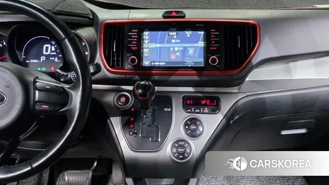 Kia The New Ray 2019 Белый из Кореи, фото 5