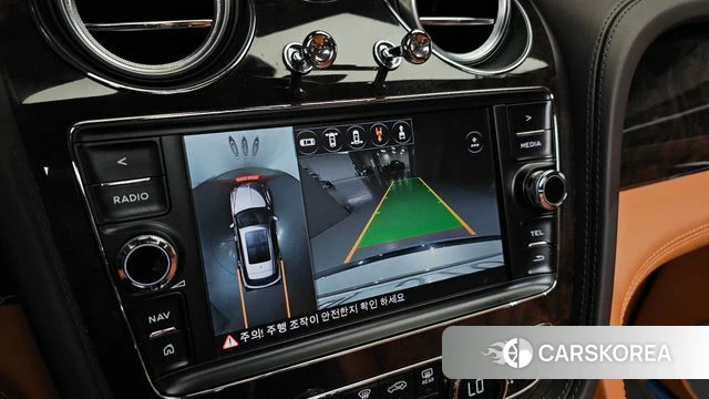 Bentley Bentayga 2018 Жемчужный цвет из Кореи, фото 5