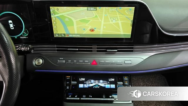 Hyundai The New Grandeur IG 2020 Белый из Кореи, фото 5