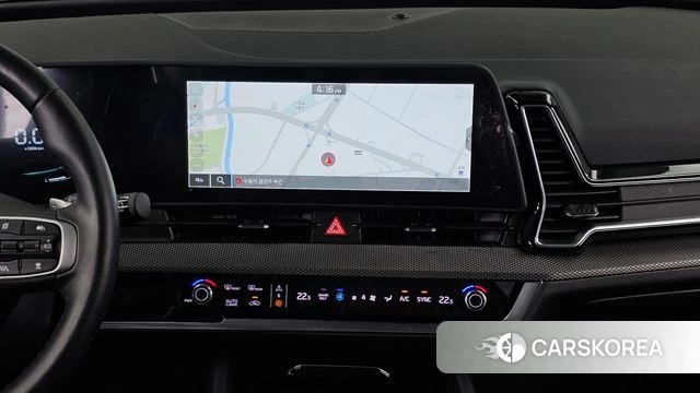 Kia Sportage 5th Generation Hybrid 2022 Черный из Кореи, фото 5